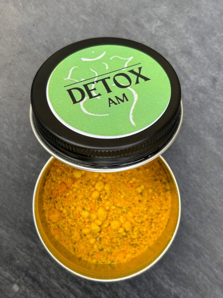 Detox AM (7-day supply)
